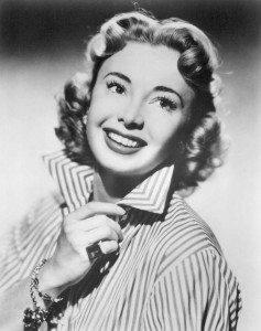 "Audrey Meadows 1959" by United States Steel Corporation — eBay itemphoto frontphoto back. Licensed under Public Domain via Wikimedia Commons — https://commons.wikimedia.org/wiki/File:Audrey_Meadows_1959.JPG#/media/File:Audrey_Meadows_1959.JPG