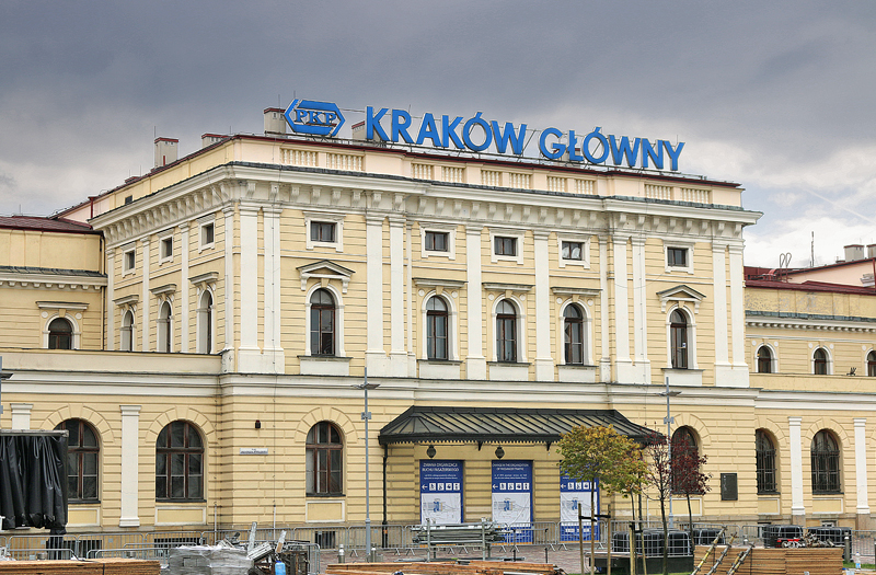 Kraków Glówny