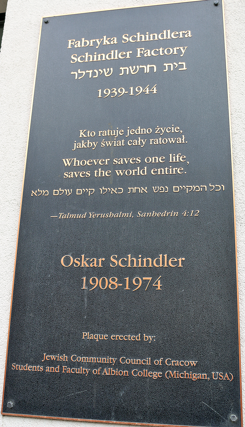 Schindler Museum Krakow