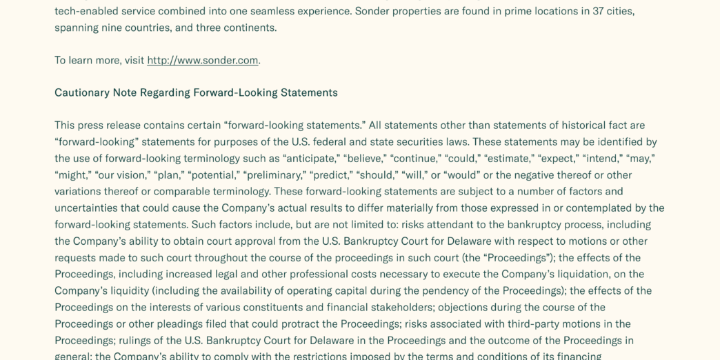 a document with text on it