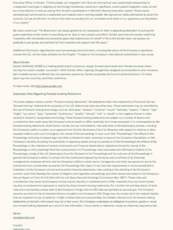 a document with text on it