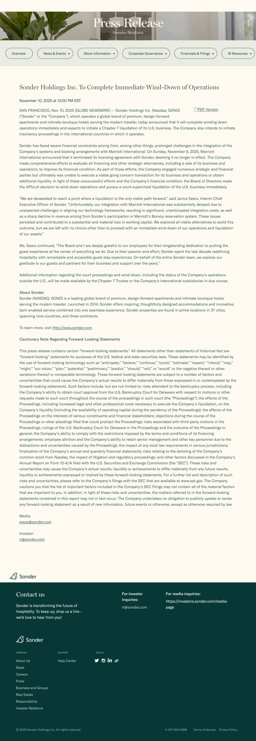 a document with text on it