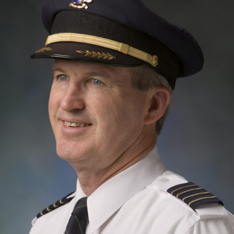 Denny Flanagan captain
