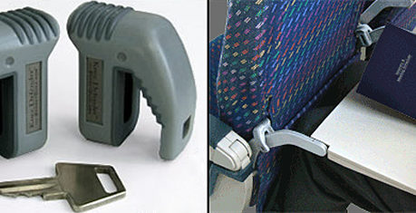 a close-up of a seat belt