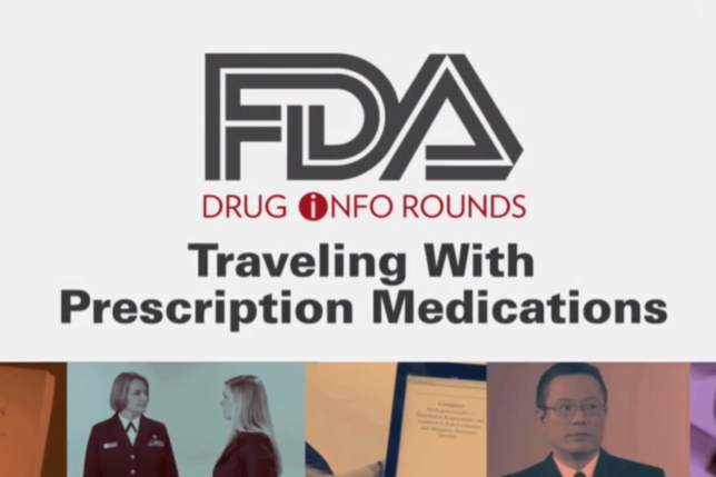 FDA Food and Drug Administration