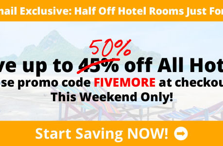 TravelPony sale banner