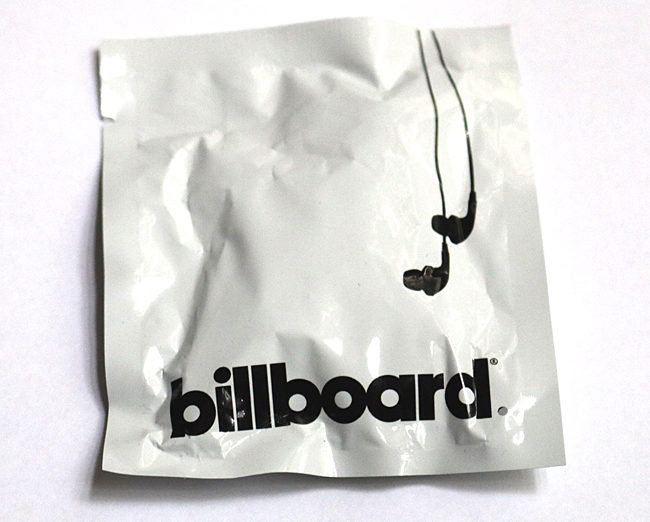 Billboard headphones