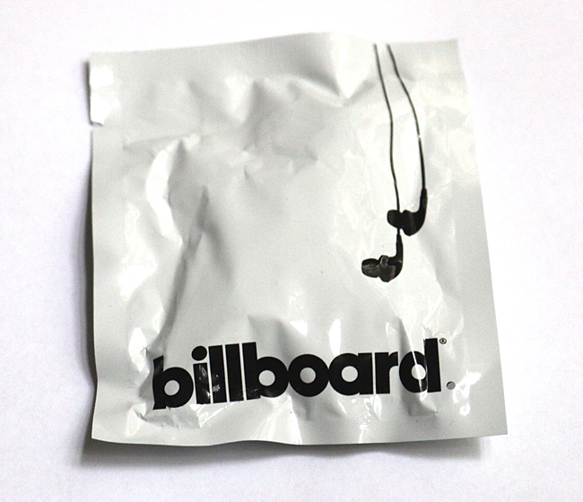 Billboard headphones
