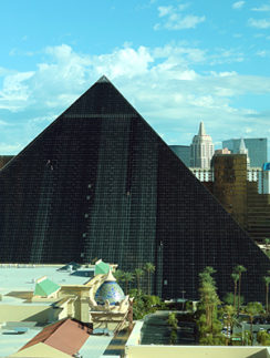 Mandalay Bay Las Vegas Luxor