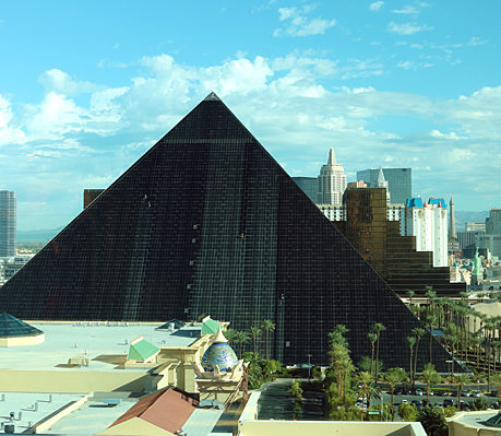 Mandalay Bay Las Vegas Luxor