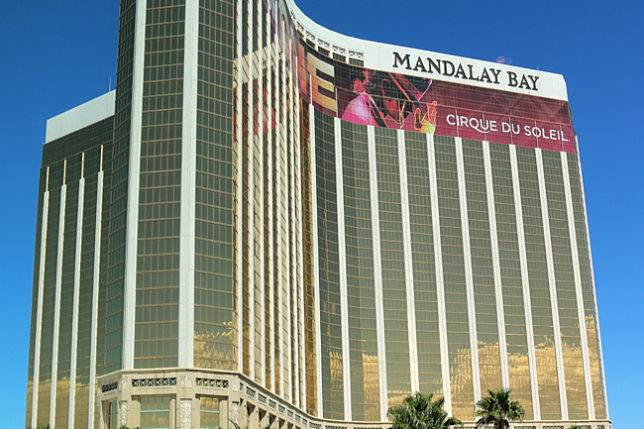 Mandalay Bay Las Vegas