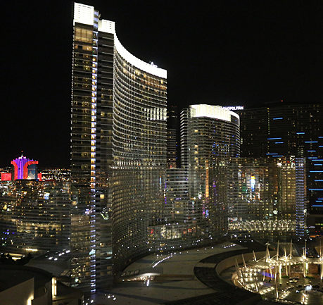 Monte Carlo Las Vegas Aria