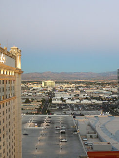 Monte Carlo Las Vegas