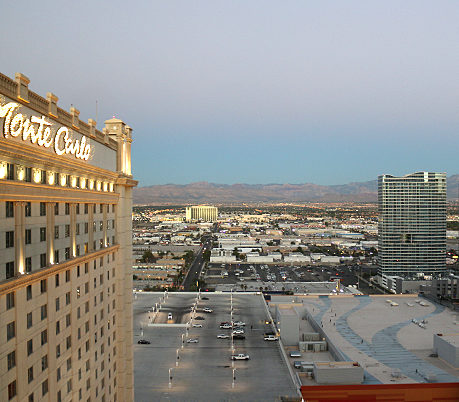Monte Carlo Las Vegas