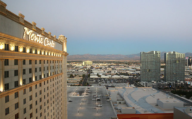 Monte Carlo Las Vegas
