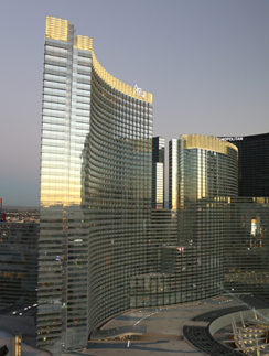 Monte Carlo Las Vegas Aria
