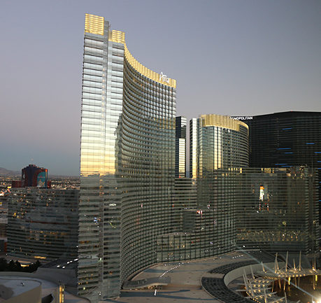 Monte Carlo Las Vegas Aria