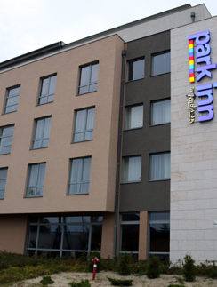 Park Inn by Radisson Budapest