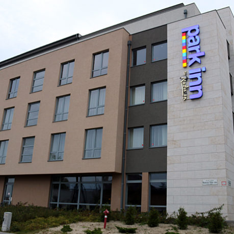 Park Inn by Radisson Budapest
