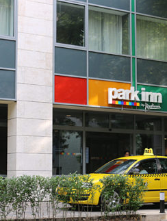 Park Inn by Radisson Budapest