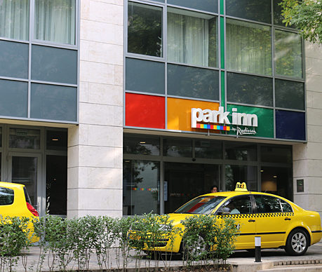 Park Inn by Radisson Budapest