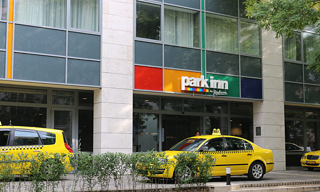 Park Inn by Radisson Budapest