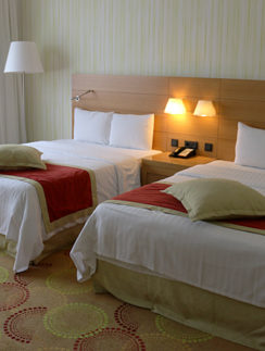 Courtyard by Marriott Budapest City Center