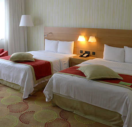 Courtyard by Marriott Budapest City Center
