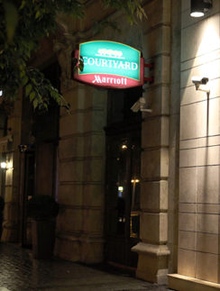 Courtyard by Marriott Budapest City Center