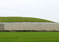 Newgrange Passage Tomb Ireland