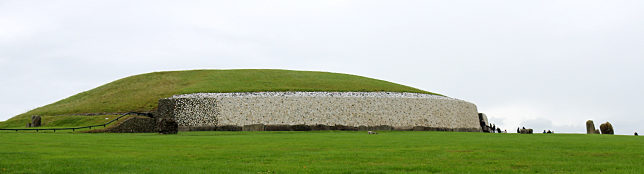 Newgrange Passage Tomb Ireland