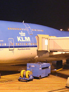 KLM Royal Dutch Airlines