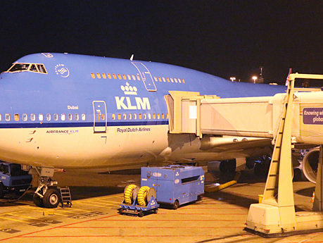 KLM Royal Dutch Airlines