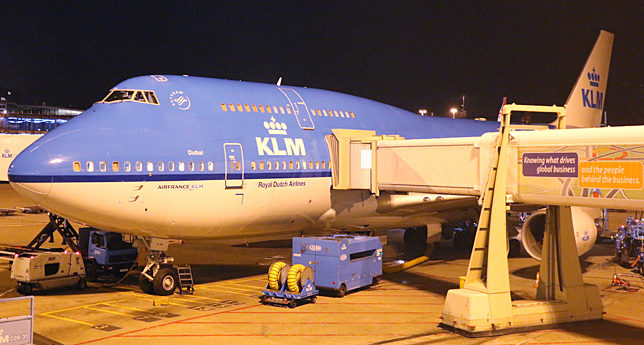 KLM Royal Dutch Airlines