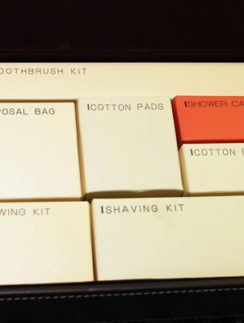 Hyatt Shanghai on the Bund amenities