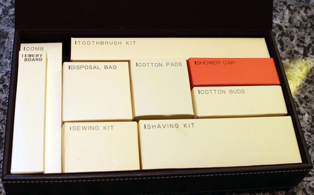 Hyatt Shanghai on the Bund amenities