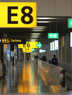 Amsterdam Schiphol Airport