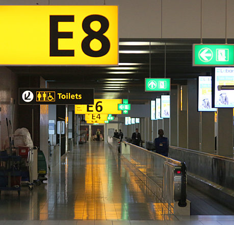 Amsterdam Schiphol Airport