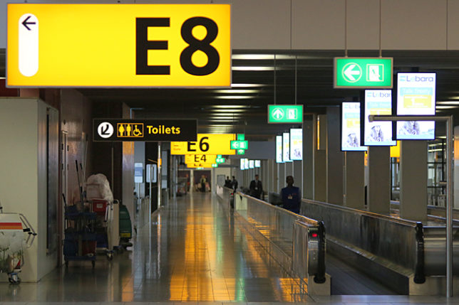 Amsterdam Schiphol Airport