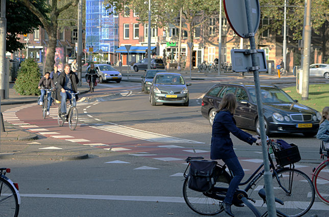 Amsterdam bicycles
