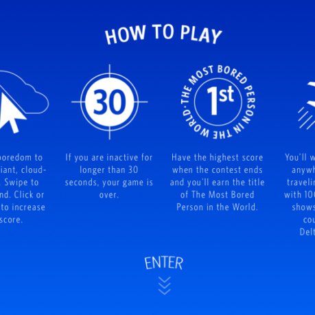 a blue screen with white text and symbols