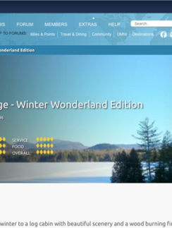 a screenshot of a website