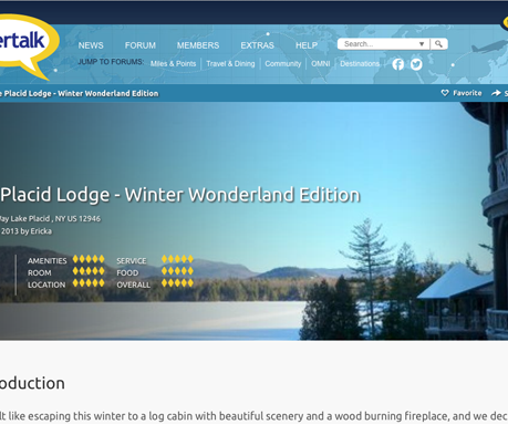 a screenshot of a website