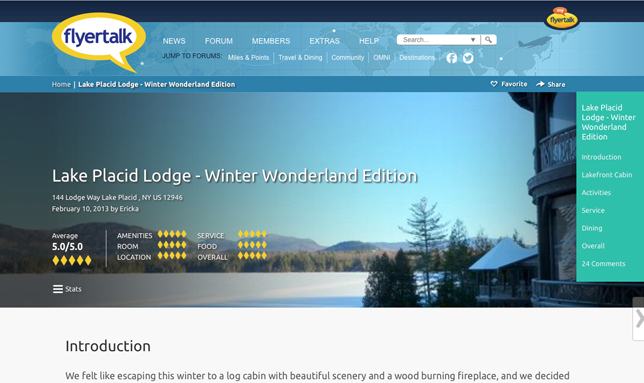 a screenshot of a website