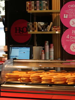 Mercado de San Miguel Madrid