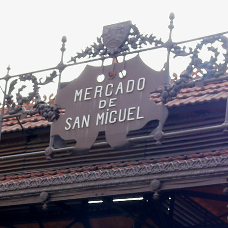 Mercado de San Miguel Madrid