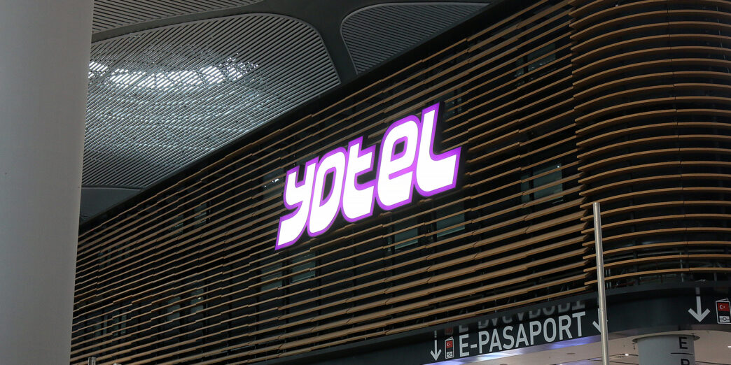 a sign on a building