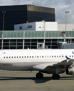 United Airlines Airbus A320-232