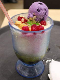 halo-halo Manila