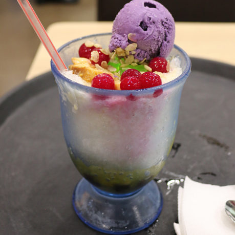 halo-halo Manila